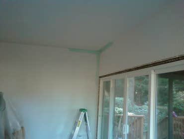 interior drywall repair a paint