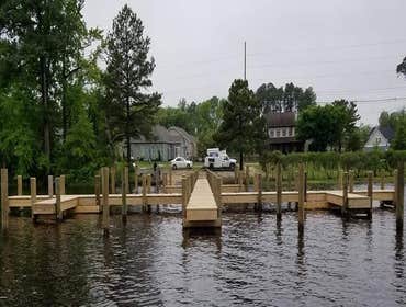 Dock/Marine Construction