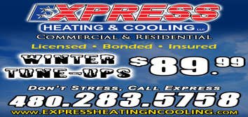 Photos by Express Heating & Cooling LLC #2