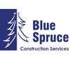 Blue Spruce Construction Services logo