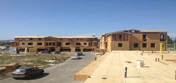 Commercial Building Framing - Quality & Precision