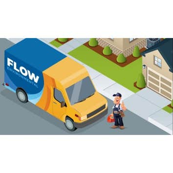 Flow Heating, Cooling & plumbing