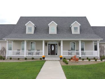Morgantown Residence