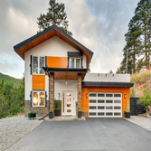 Photos by Unison Builds, LLC #1 Custom home photos .