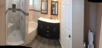 Santa Clarita Bathroom Remodeling Project