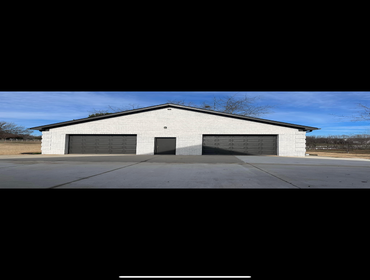 Finished Exterior Painting!!!