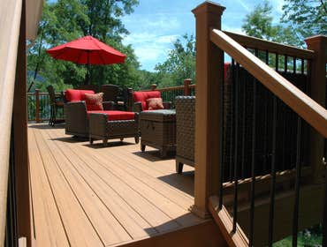 Breyer Construction & Landscape, Llc Project 1