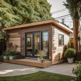 Garage conversion