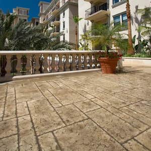 Functional Concrete Artistry
