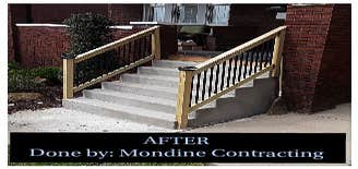 Mondine Plumbing and Construction