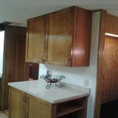 Custom Cabinet W/ Shelving