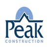 Peak Construction logo