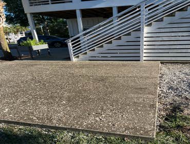 Photos by Cape Fear Concrete Solutions