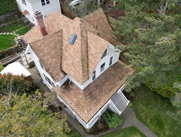 Hood River Roof Before