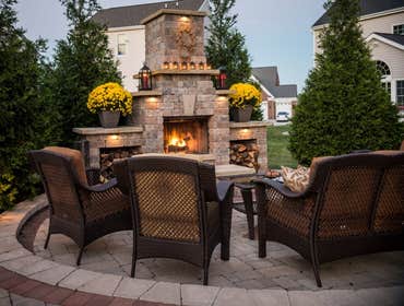 Photo(s) from Pittsburgh Stone and Waterscapes Creative Outdoor Living