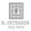 B. Peterson logo