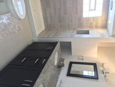 Modern Bathroom Design