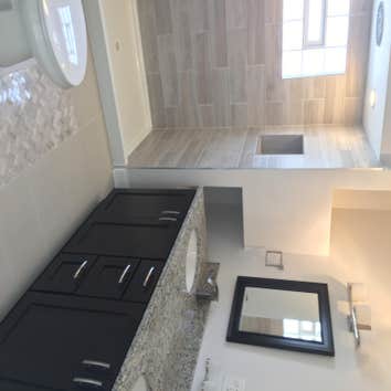 Modern Bathroom Design