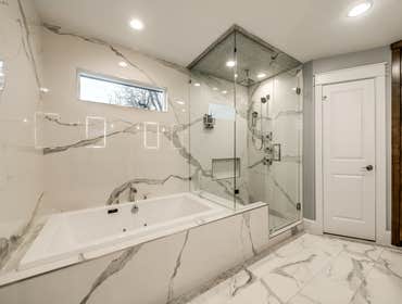 Photos from Harvest Community Development Group, L3C High-end sustainable home