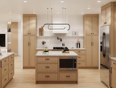 Kitchen design
