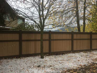 Fences