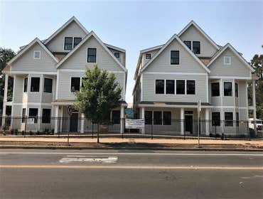 Photos by GENERAL CONSTRUCTION AND BUILDING SERVICES Contractor Management Group #2 New construction of an apartment building in Mid town sacramento