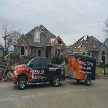 Photo(s) from Firehouse Roofing, Inc.