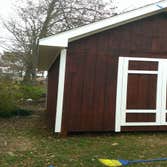 Shed.