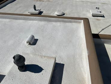 Foam Roofing