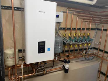 Photos by Kevin Troudt plumbing and Heating #1