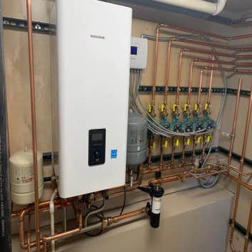 Photos by Kevin Troudt plumbing and Heating #1