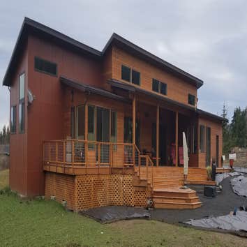 Griffin Custom Homes Inc