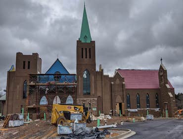 St. Brendan the Navigator Catholic Church