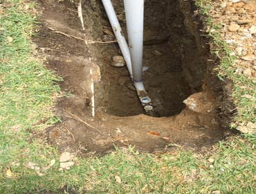 Inspection test--residential