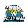 Polar Bear plumbing Heating & Air logo