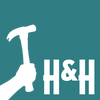 Hammer & Hand logo