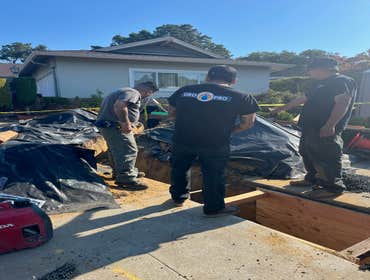 Photo(s) from Oro Pro Plumbing Inc