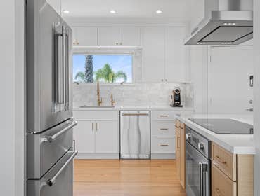Photos by Optima Design & Build Inc #1 Kitchen Remodeling