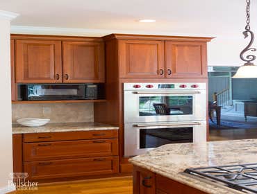 Indian Hill Traditional Kitchen