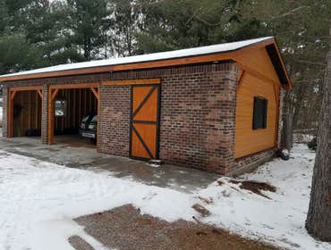 Exterior/Outdoor Work
