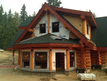 Log Homes