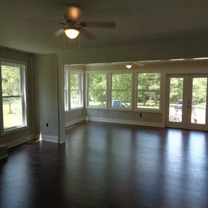 Lake Hartwell renovation