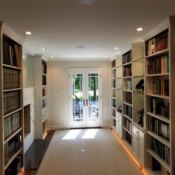 Just BuiltIns Cabinetry