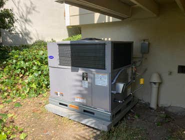 Carrier Package Unit
