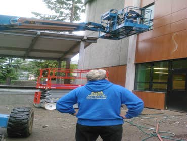 ABAcontructioncleaningllc Project