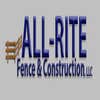 All-rite Fence & Construction LLC logo