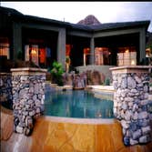 Pool Remodel project completed in Cave Creek Our clients were extremely happy with the finished look of their remodeled pool. Quick and efficient we ha