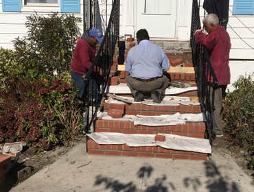 Sample Outdoor Work