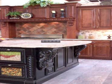 Kitchen Cabinets