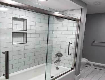 Photos by Greystone Construction Group Inc